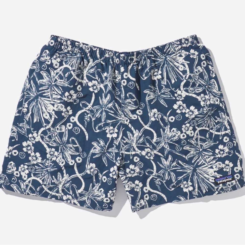 NEW Patagonia Men’s Baggies Shorts - 5” Inseam